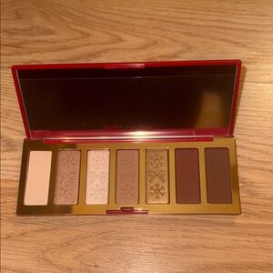 Estee Lauder Eyeshadow Palette GLOW- Warm Browns and Cream